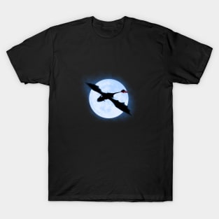 Full Moon Dragon T-Shirt